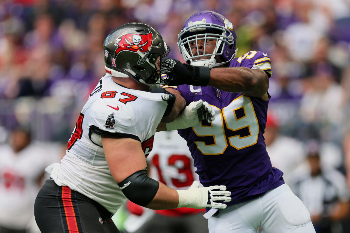 7 Tight ends the Vikings should pursue in free agency - Yahoo Sports