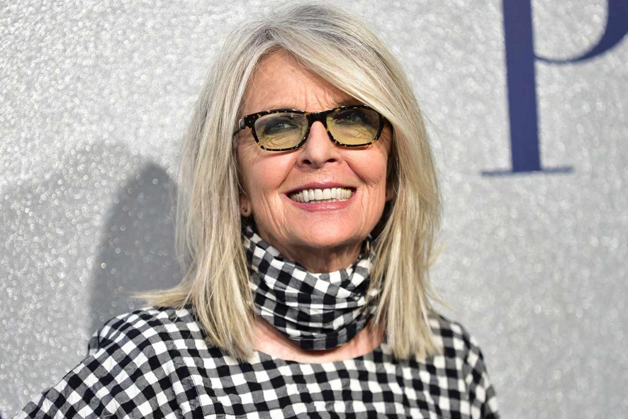 diane keaton