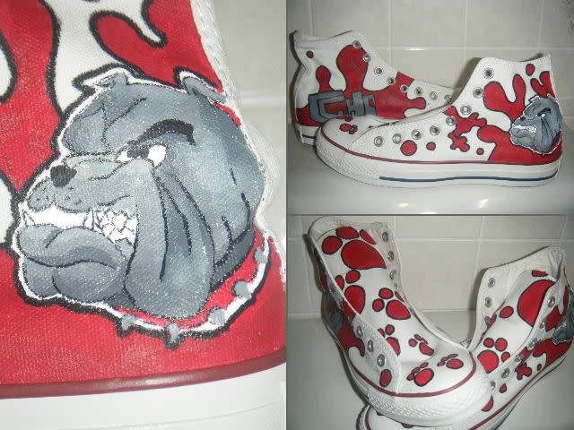 Bulldog Shoes