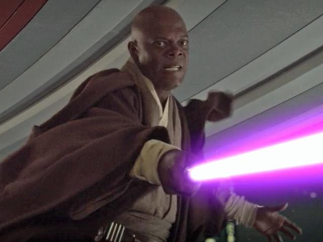 Samuel L. Jackson asked about bringing back Mace Windu in the 'Star Wars'  universe