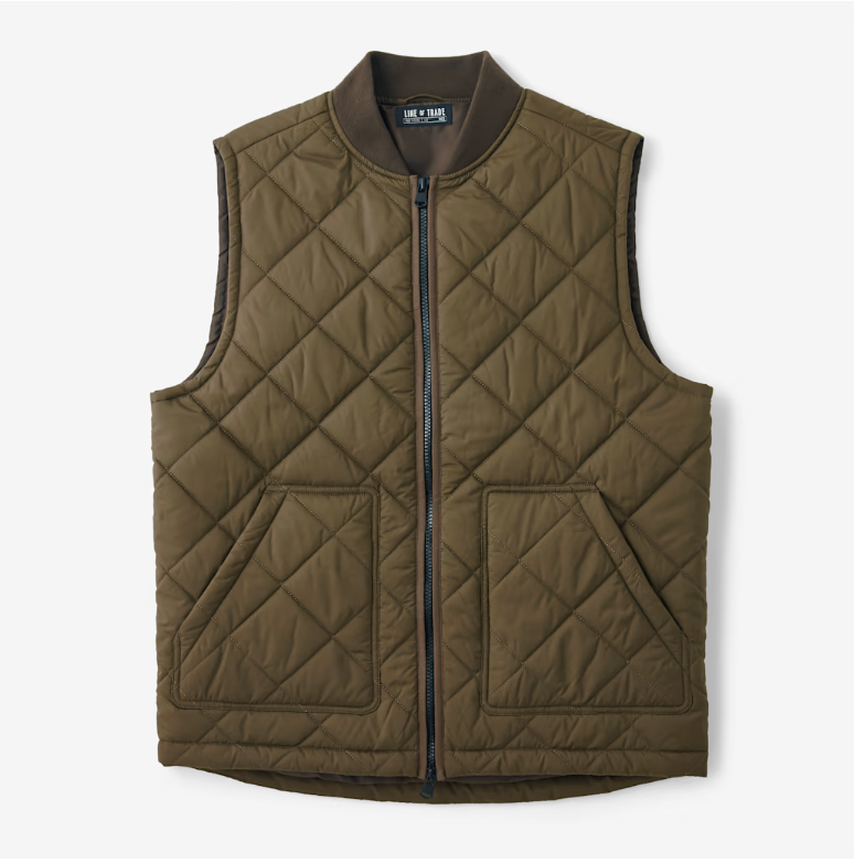 <p><a href="https://go.redirectingat.com?id=74968X1596630&url=https%3A%2F%2Fwww.bespokepost.com%2Fstore%2Fline-of-trade-essex-quilted-vest&sref=https%3A%2F%2Fwww.womansday.com%2Frelationships%2Fdating-marriage%2Fg46012768%2Fvalentines-day-gifts-for-husband%2F" rel="nofollow noopener" target="_blank" data-ylk="slk:Shop Now;elm:context_link;itc:0;sec:content-canvas" class="link ">Shop Now</a></p><p>Essex Quilted Vest</p><p>bespokepost.com</p><p>$80.00</p>