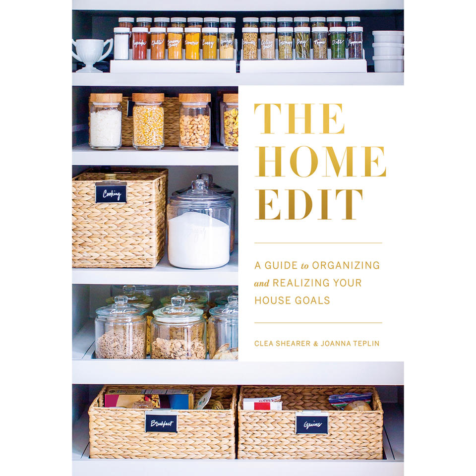 13) The Home Edit: A Guide to Organizing