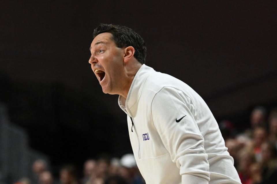 The Grand Canyon University men's basketball team is an underdog against Saint Mary's in the first round of the NCAA Tournament.