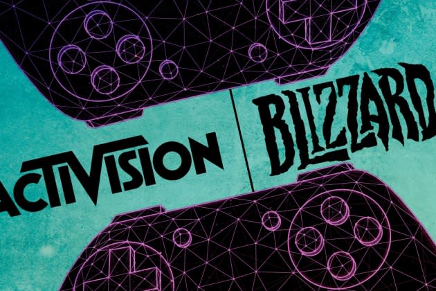 FTC sues to block Microsoft-Activision Blizzard $69 billion merger