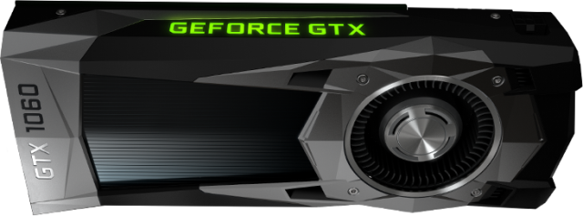 Nvidia's GTX 1060 is a PC graphics a budget price