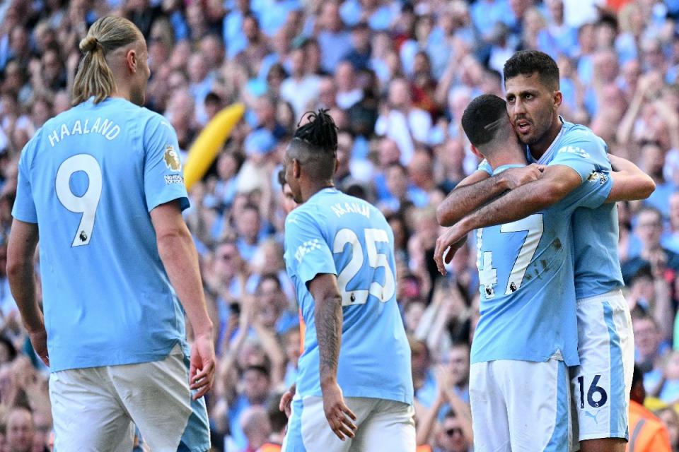 The Manchester City squad only needs minor tweaks, not a rebuild