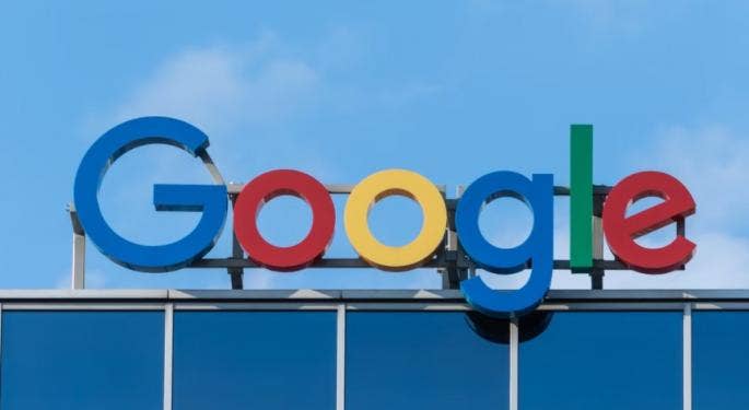 Alphabet realizará una división de acciones 20-1 el viernes