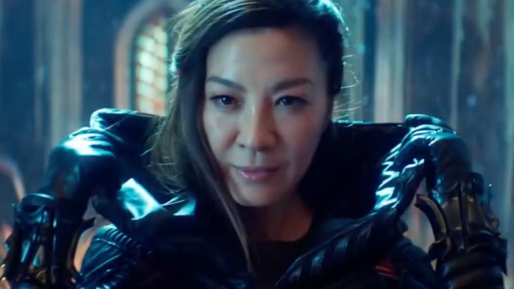 Michelle Yeoh Star Trek: Section 31