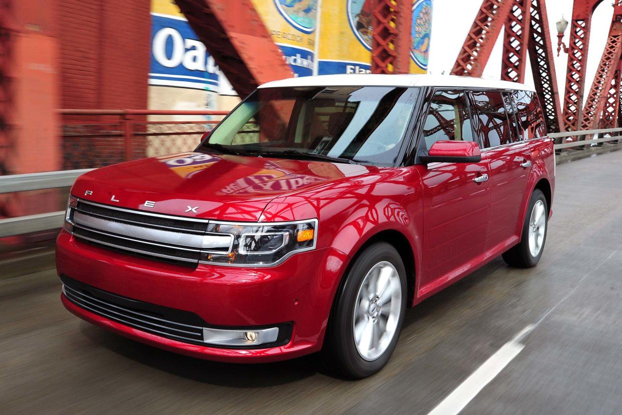 2013 ford flex