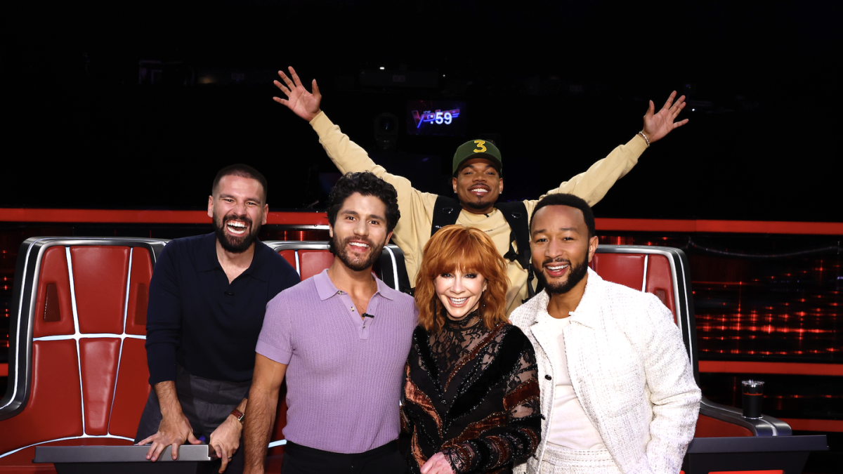 Fans of “The Voice” won’t believe which singers will be coaches in season 26