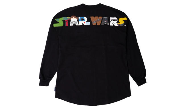 This is the way. Here's the first look at our Star Wars jerseys