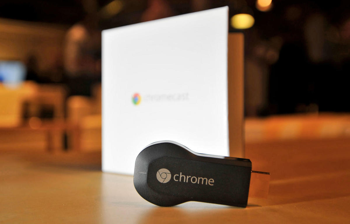 Five years later, the Chromecast still holds its | Engadget