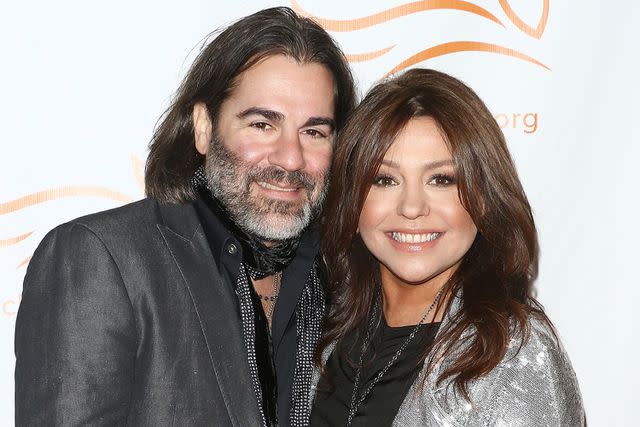 Jim Spellman/WireImage John Cusimano and Rachael Ray