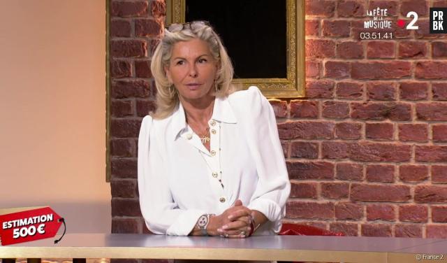 Sophie Davant quitte «Affaire conclue», Julia Vignali va la remplacer