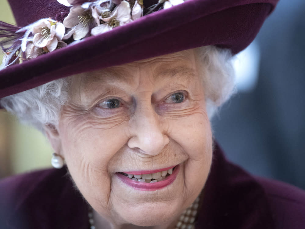Bleibt Queen Elizabeth II. bis Ende des Jahres in Windsor? (Bild: ALPR/AdMedia/ImageCollect)