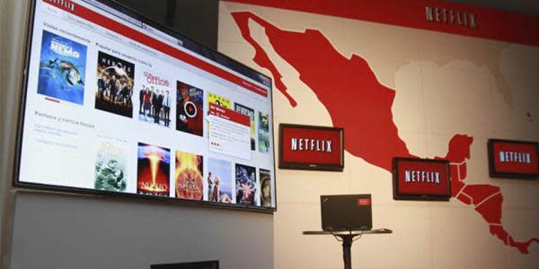 Netflix ya tiene casi 7 millones de suscriptores en México