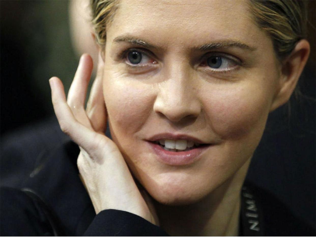 Louise Mensch has refused to back down on the claims saying she has other sources: Getty Images