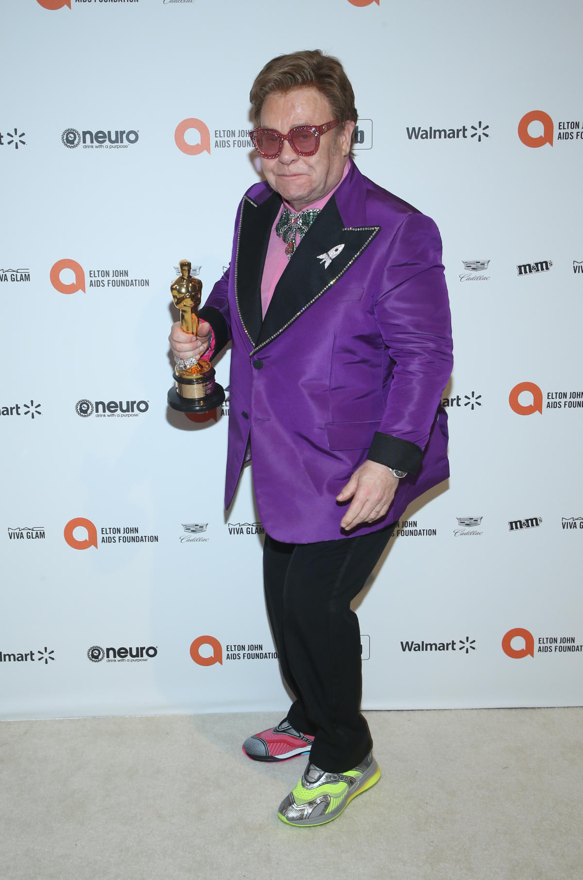 JoJo Siwa on Elton John and 'Rocketman'-Inspired Costume at