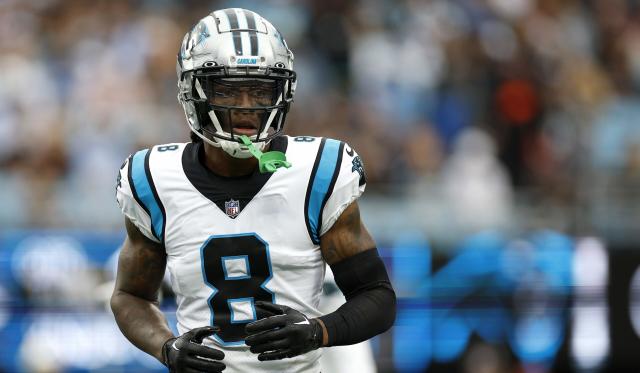 NFL Update] #Panthers rookie CB Jaycee Horn will wear No. 8 in the