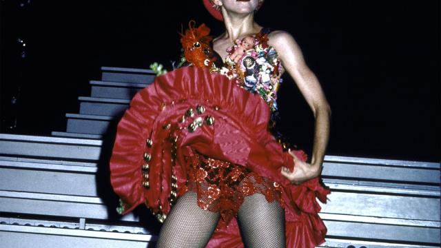 Madonna turns 60: Cone bras to neon bangles, a look at her raunchy