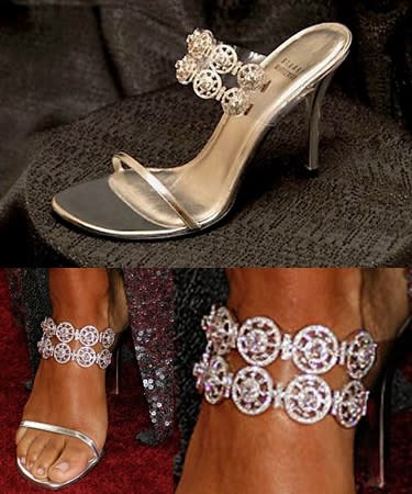 5 Most Expensive Wedding Shoes for Women in the World