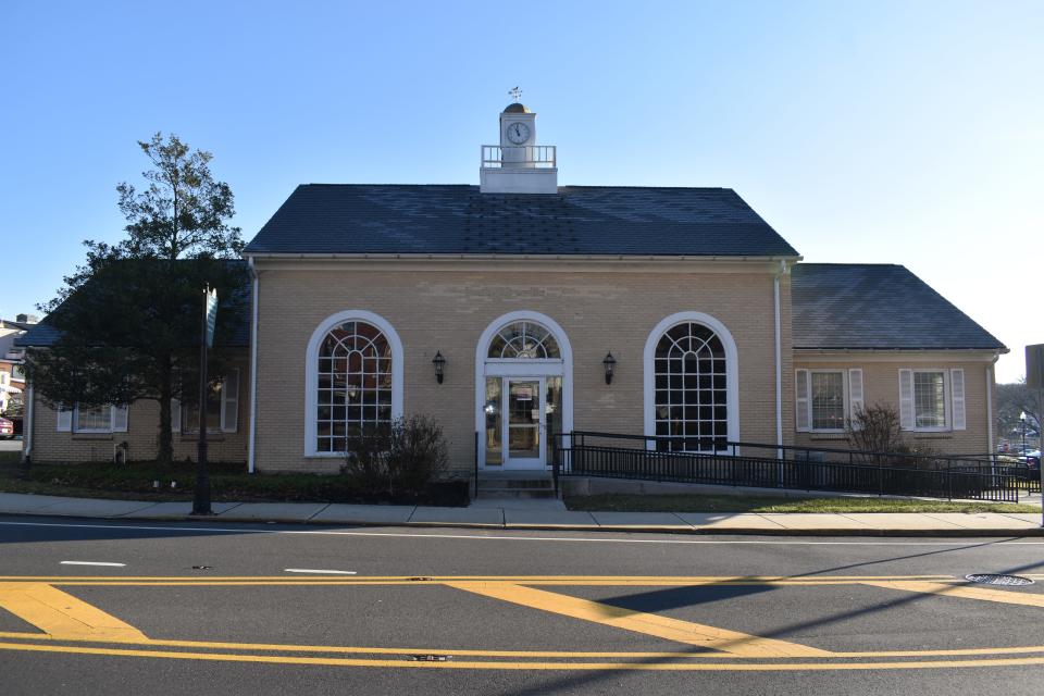 This vacant Bank of America branch on Rancocas Road next to the Burlington County government complex will become a new Mount Holly government building for its municipal court operation and for council meetings. The projected opening is in late 2023.