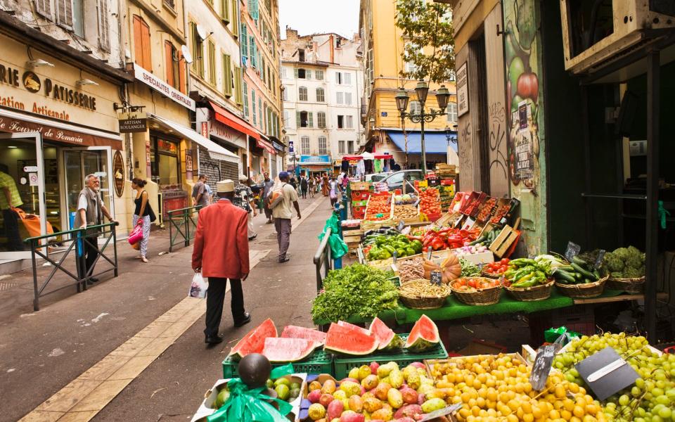 Marseille France