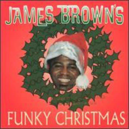 'James Brown's Funky Christmas' by James Brown