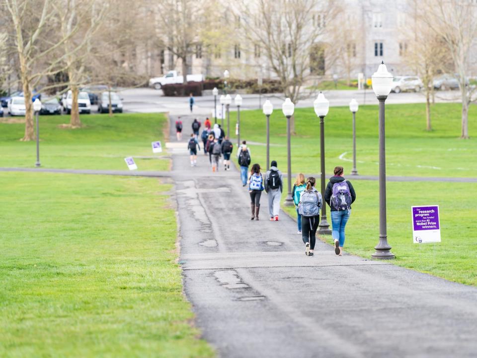 Virginia Tech Polytechnic Institute and State University College