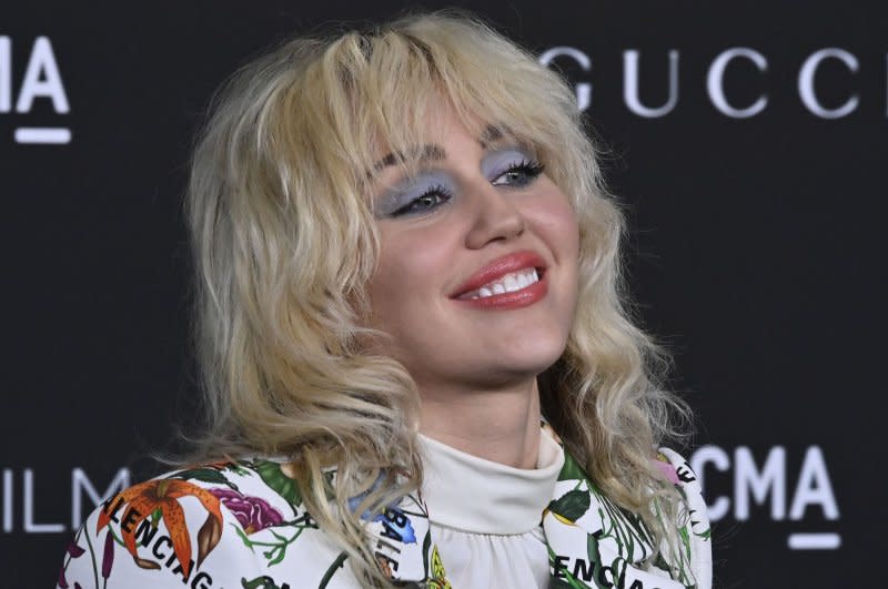 Miley Cyrus is talking about her life and career in a new TikTok series inspired by her song "Used to Be Young," which was released on Friday. File Photo by Jim Ruymen/UPI