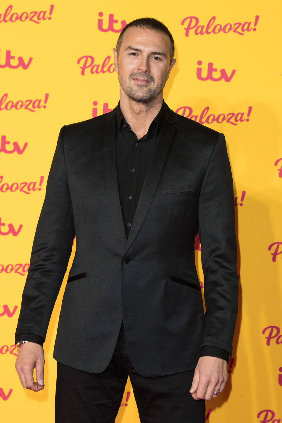 LONDON, ENGLAND - OCTOBER 16:  Paddy McGuinness attends the ITV Palooza! held at The Royal Festival Hall on October 16, 2018 in London, England.  (Photo by Jeff Spicer/WireImage)