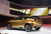 Nissan Resonance concept