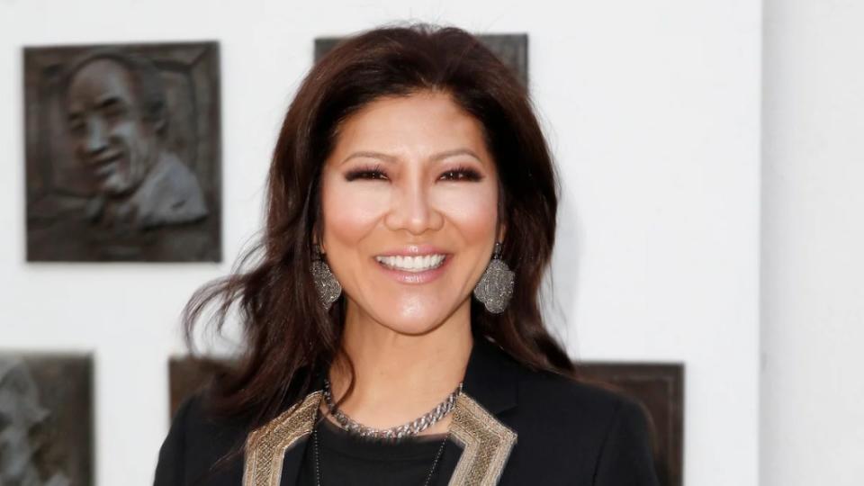 Julie Chen Moonves attends the ‘Who Do You Think You Are?’ FYC event at Wolf Theatre on June 5, 2018, in North Hollywood. (Tibrina Hobson/Getty Images)