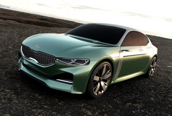 Kia Novo concept