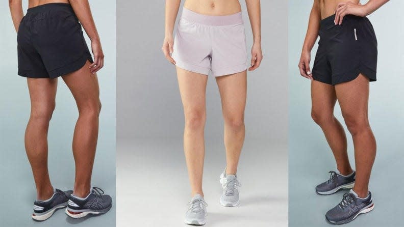 These running shorts are guaranteed to be your favorite.