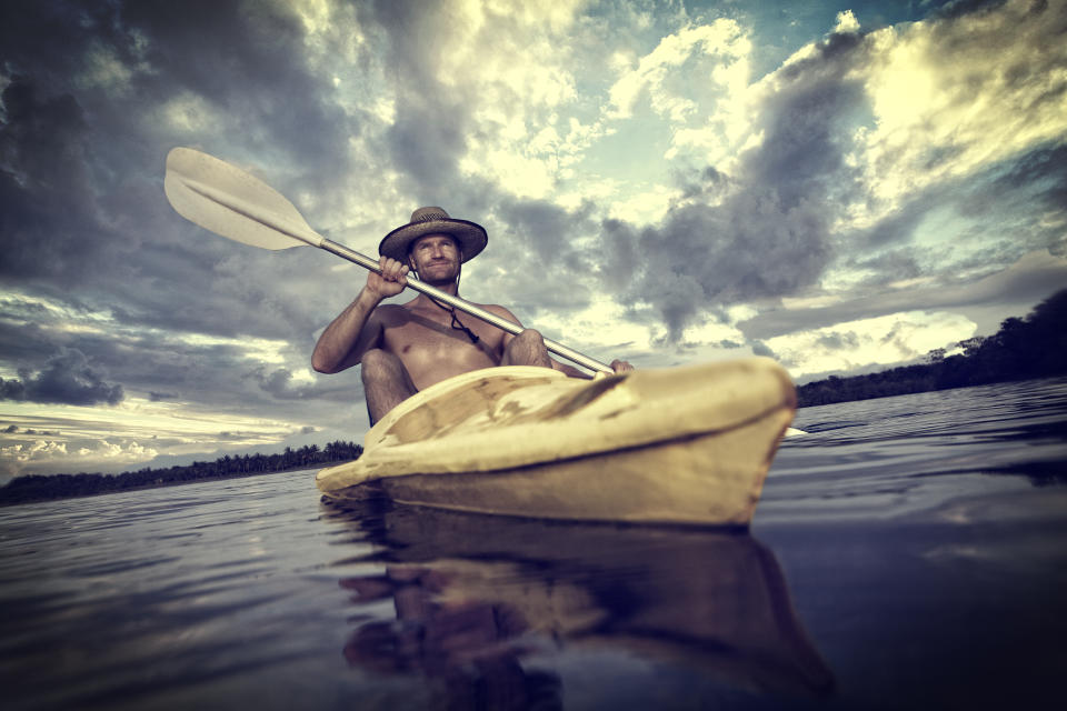 Moins gigantesque que le Brésil, le Costa Rica est aussi une terre d'accueil pour les intrépides. De l'escalade dans la jungle ou du kayak sur le lac Arenal, ça vous tente ?