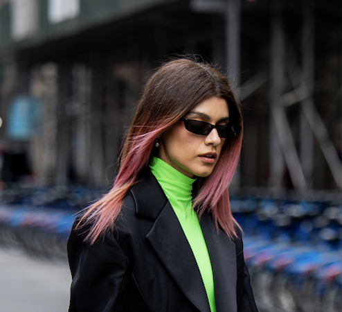 nyfw beauty