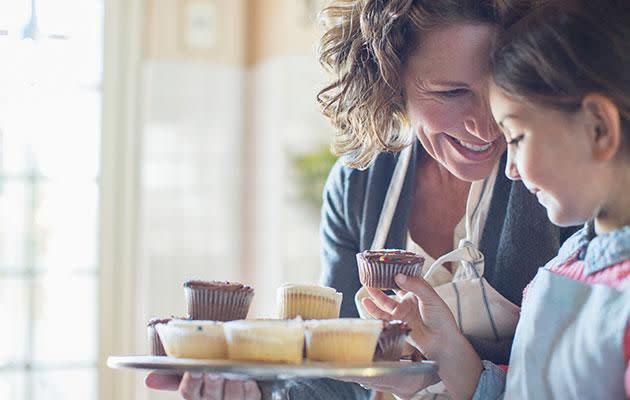 Critics have hit out, saying the woman shouldn't pay her mum's bill. Photo: Getty