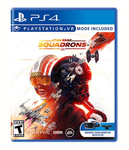 Star Wars: Squadrons - PlayStation 4 (Amazon / Amazon)