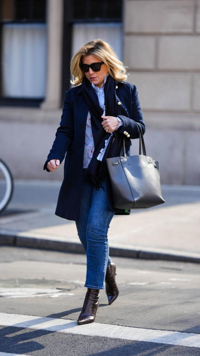 Stylish Boots & Jeans Combos To Save For Future Outfit Inspo