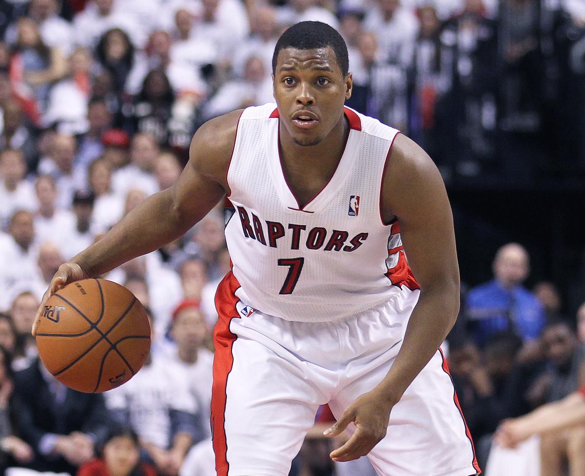Kyle Lowry Signs with adidas Basketball - WearTesters