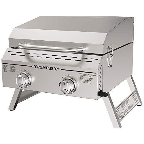 Megamaster Propane Gas Grill