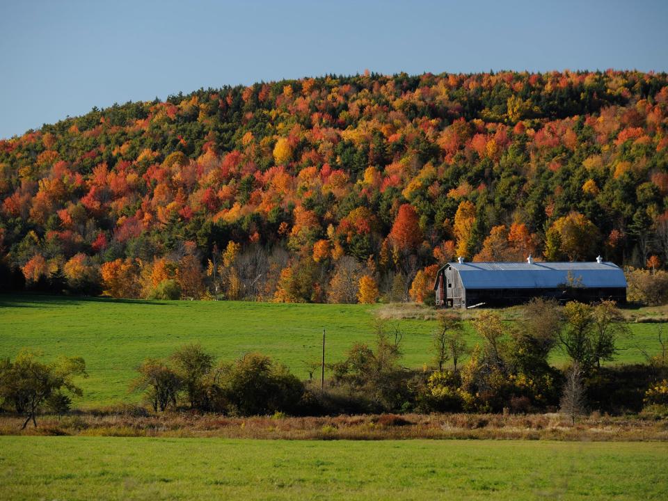 Central New York