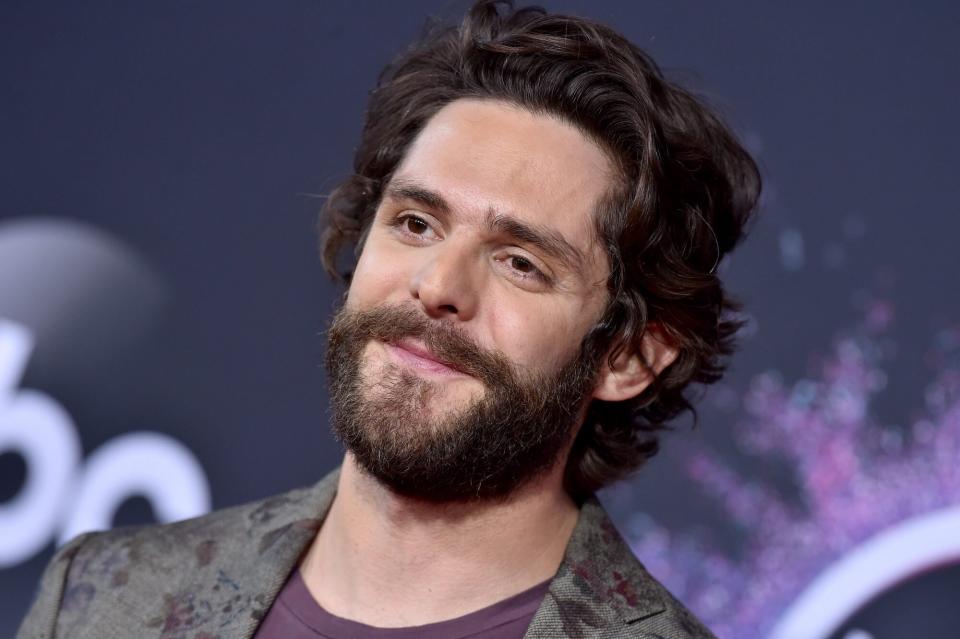 Thomas Rhett 2019 American Music Awards - Arrivals