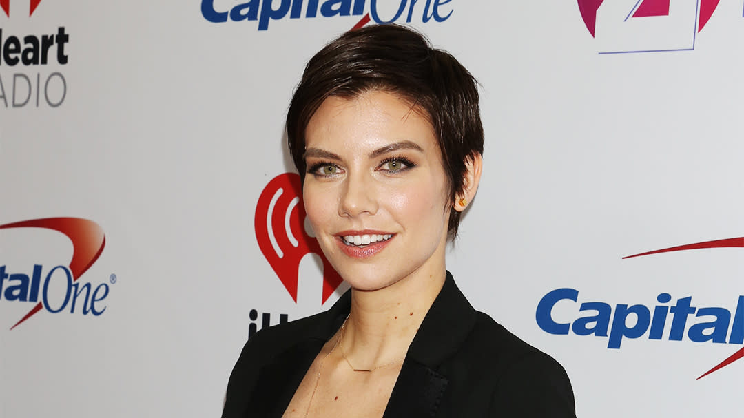 ‘the Walking Deads Lauren Cohan To Appear In ‘batman V Superman Dawn 7545