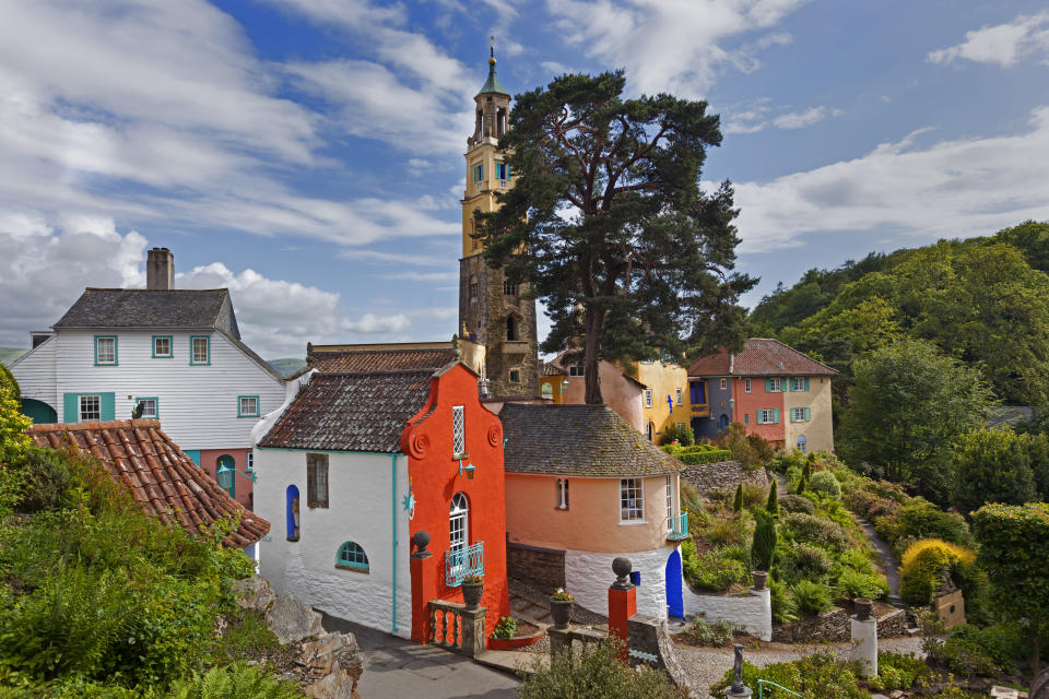 Portmeirion: recommended by Yahoo Style editor Alison Coldridge