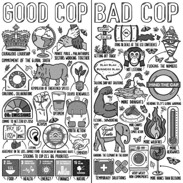 Good Cop Bad Cop 4th Edition and the Zombies Expansion by Pull the