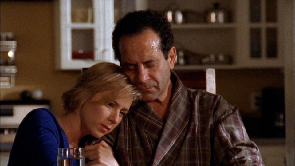 <span><span>Tony Shalhoub in "Mr. Monk and the End"</span><span>Courtesy of USA, NBC Universal</span></span>