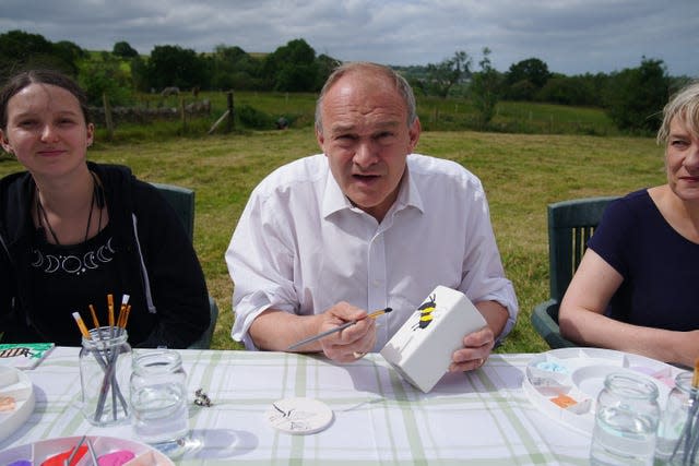 Ed Davey