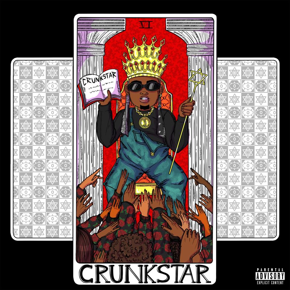 Duke Deuce explores new sounds on his album, "Crunkstar."